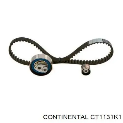 Kit de distribución CT1131K1 Continental/Siemens