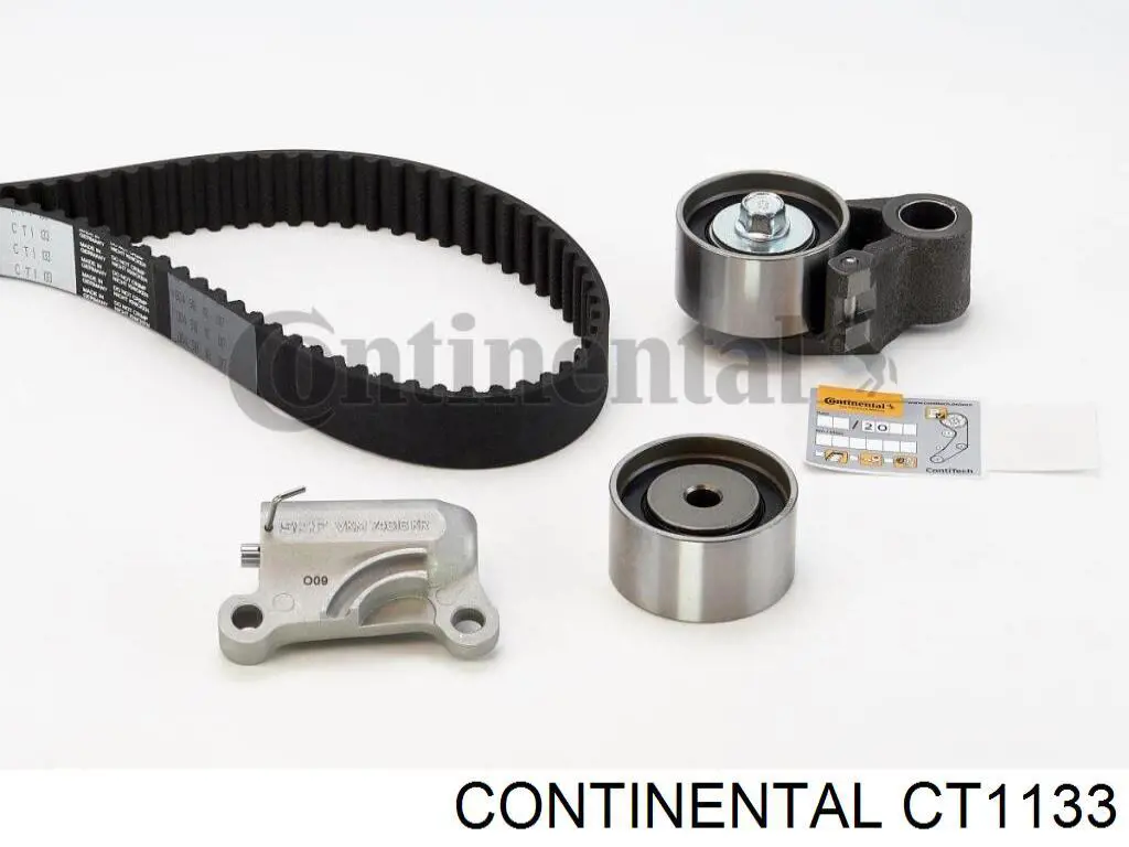 CT1133 Continental/Siemens correa distribucion