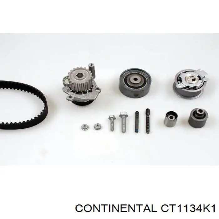 Juego de correas dentadas Continental/Siemens CT1134K1 precio, desde 341,40 EUR