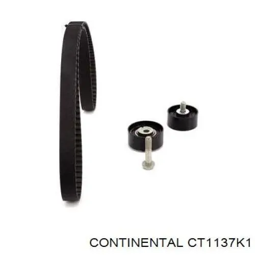 Juego de correas dentadas Continental/Siemens CT1137K1 precio, desde 87,84 EUR