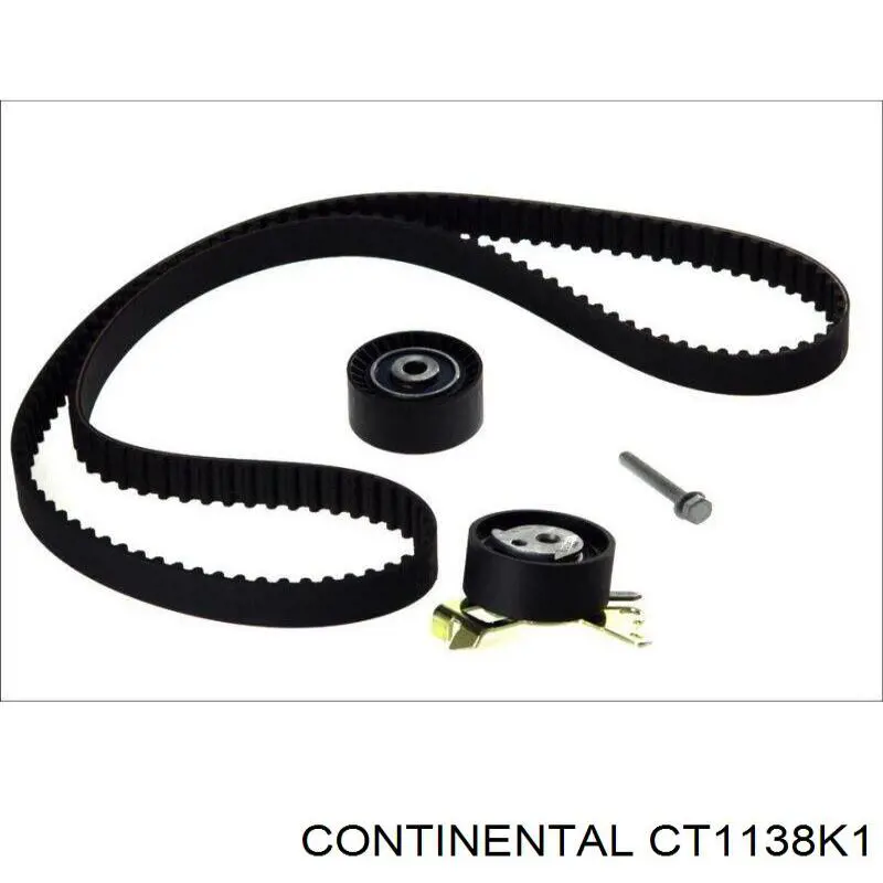 CT1138K1 Continental/Siemens kit de distribución