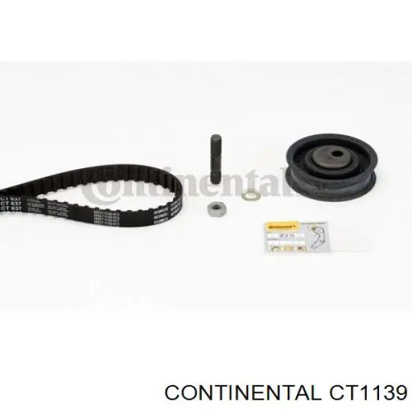 Correa de distribución Continental/Siemens CT1139