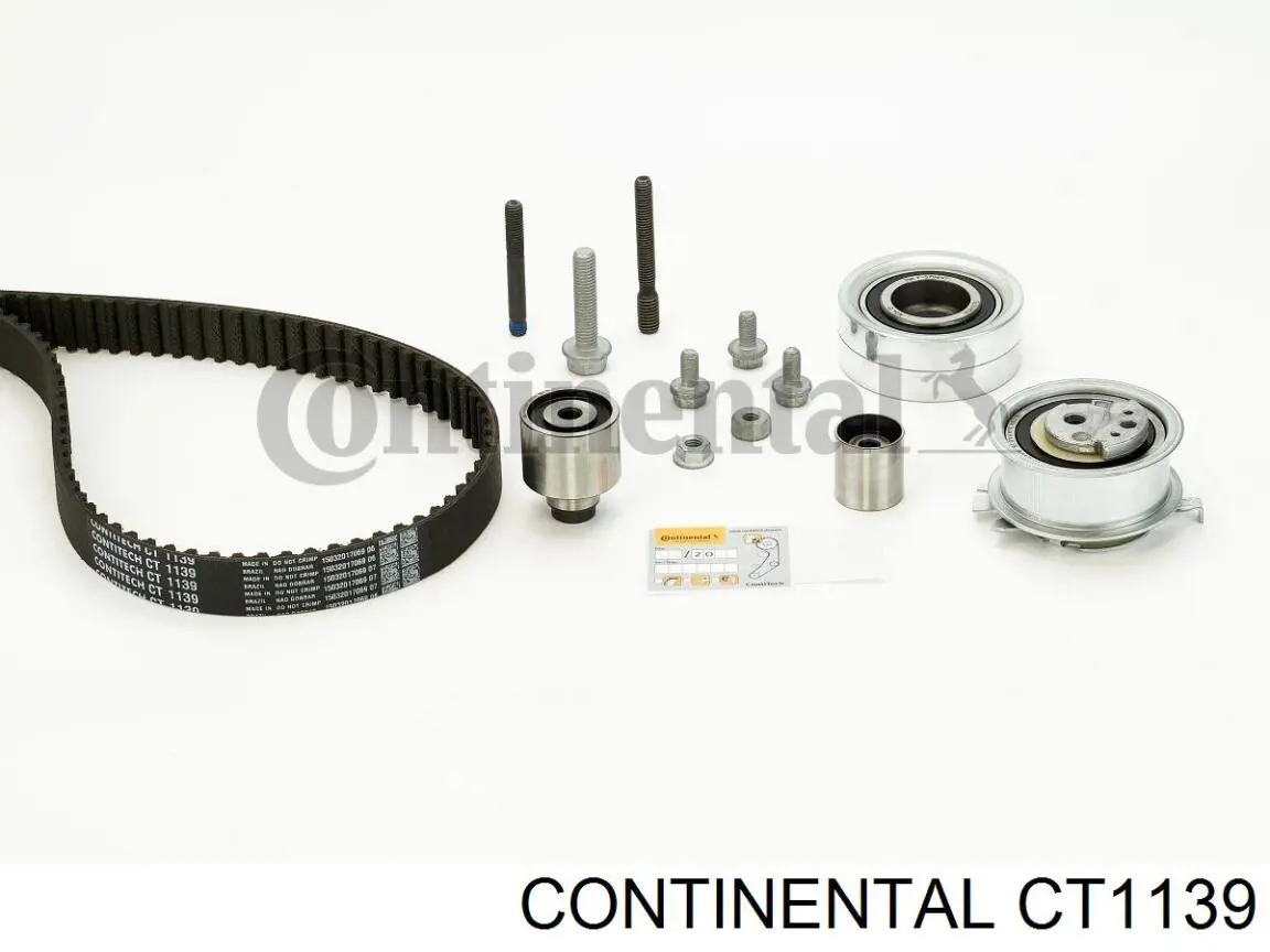 CT1139 Continental/Siemens correa distribucion