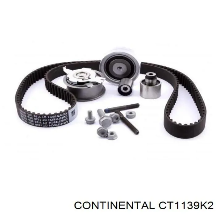 Comprar CT1139K2 Continental/Siemens Kit de correa de distribución