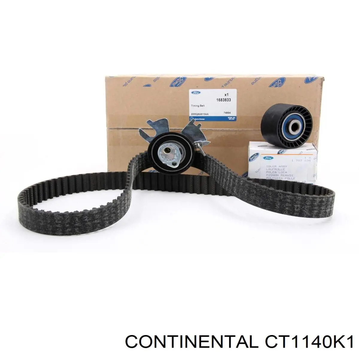 CT1140K1 Continental/Siemens kit de distribución