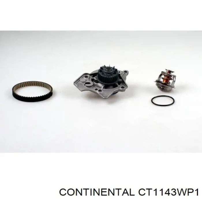 CT1143WP1 Continental/Siemens kit correa de distribución