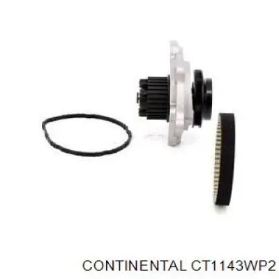Comprar CT1143WP2 Continental/Siemens Kit de correa de distribución