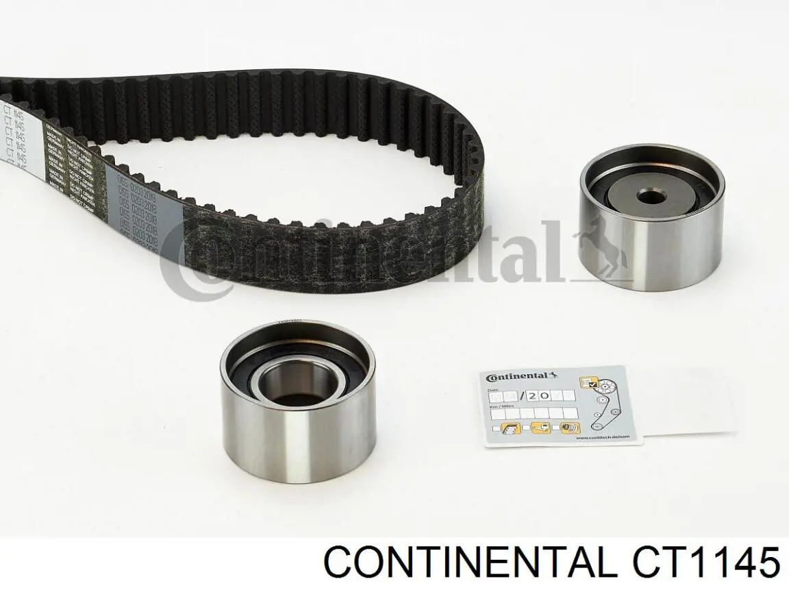 Correa de distribución Continental/Siemens CT1145 precio, desde 73,28 EUR