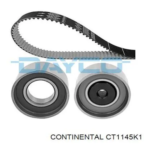 Kit de distribución CT1145K1 Continental/Siemens