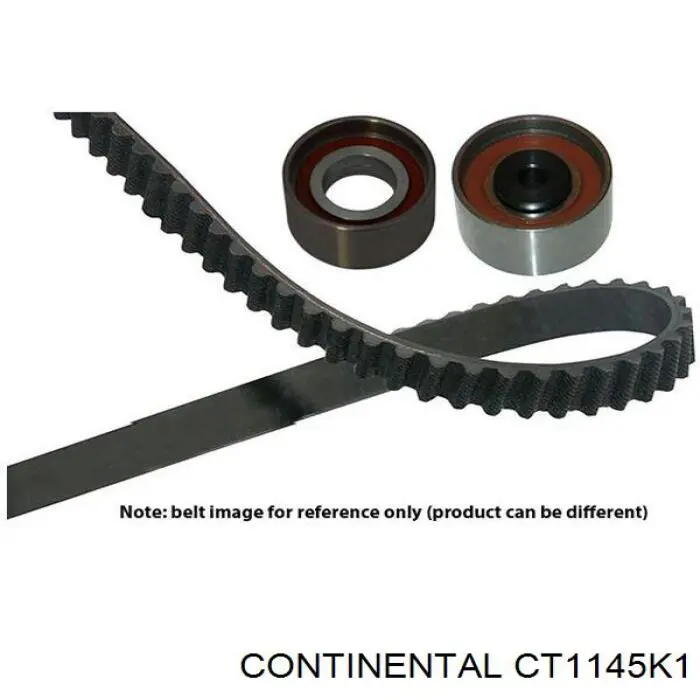 Kit distribución Continental/Siemens CT1145K1