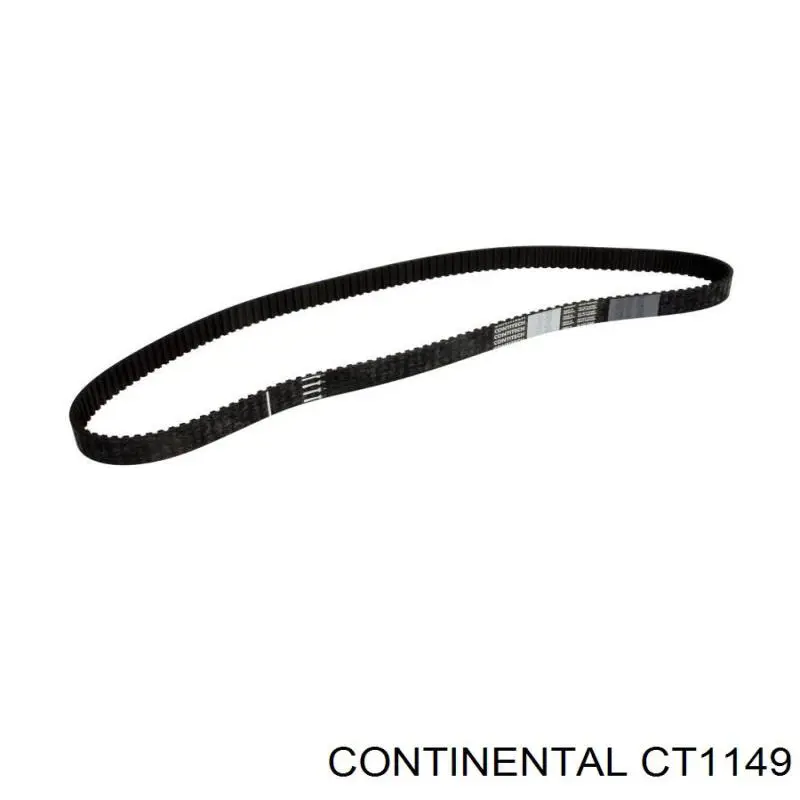 CT1149 Continental/Siemens correa distribución