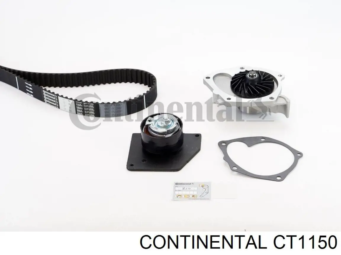 Correa de distribución Continental/Siemens CT1150 precio, desde 22,52 EUR