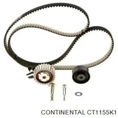 Comprar CT1155K1 Continental/Siemens Kit de correa de distribución