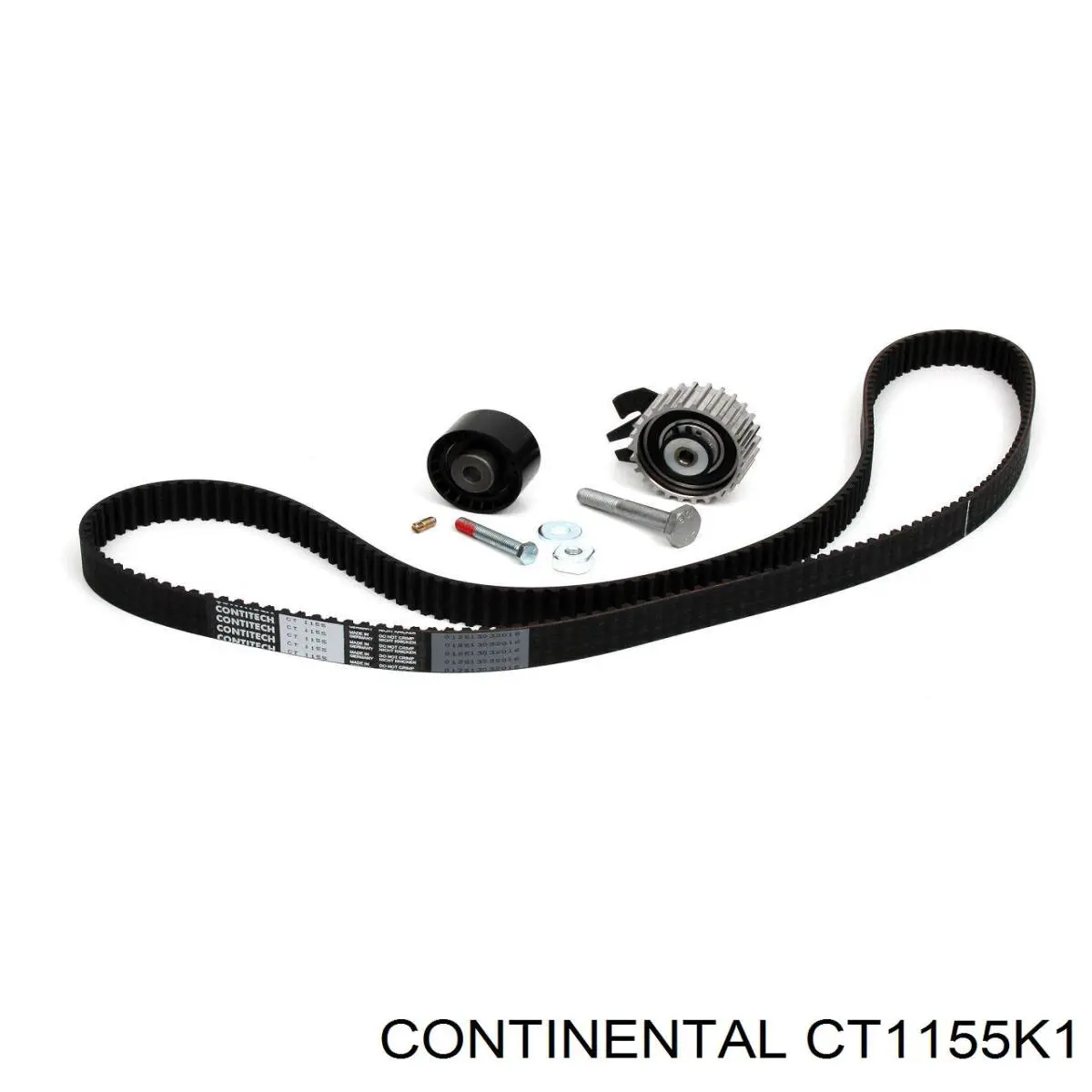 Juego de correas dentadas Continental/Siemens CT1155K1 precio, desde 164,91 EUR