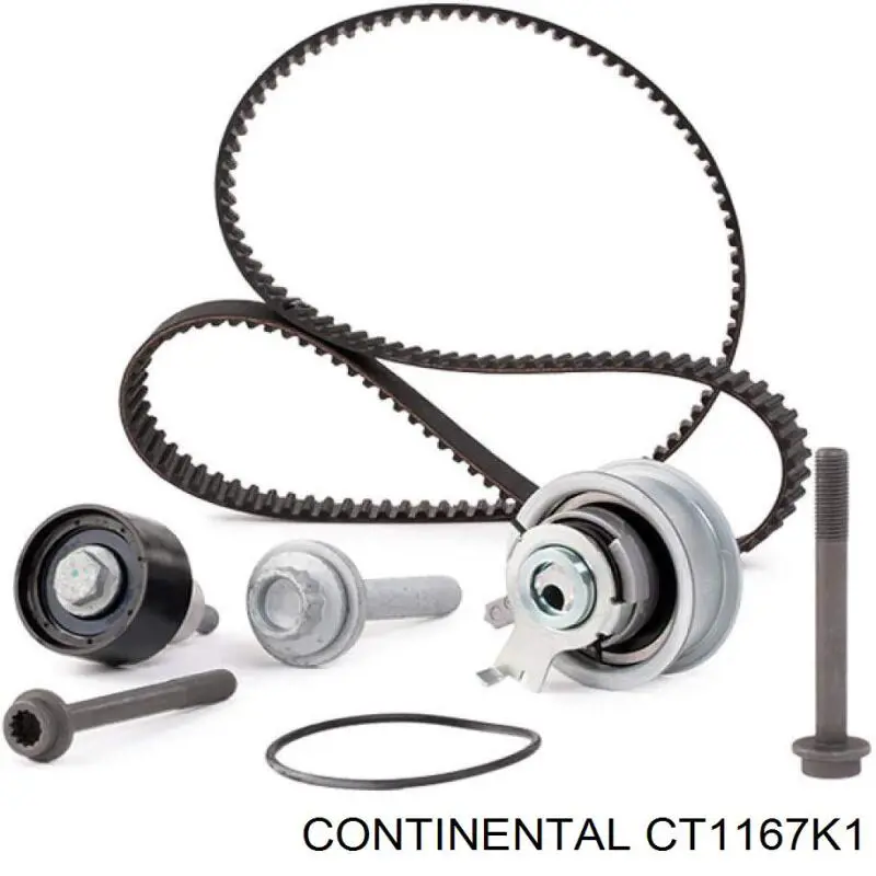Comprar CT1167K1 Continental/Siemens Kit de correa de distribución