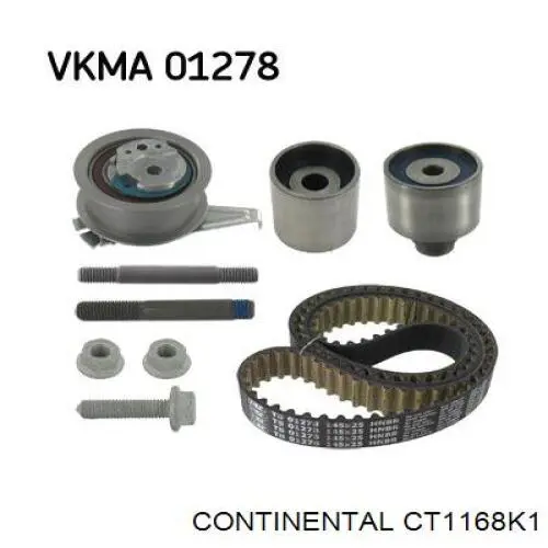 Comprar 04L198119L VAG Kit de correa de distribución