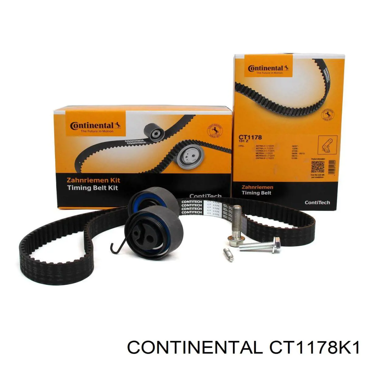 Juego de correas dentadas Continental/Siemens CT1178K1 precio, desde 85,30 EUR