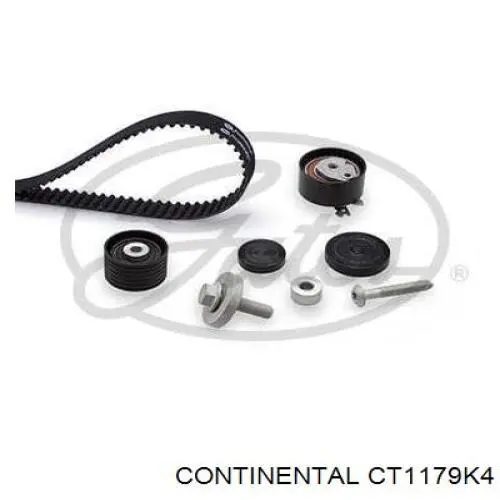 Comprar CT1179K4 Continental/Siemens Kit de correa de distribución