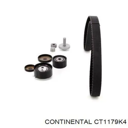 Juego de correas dentadas Continental/Siemens CT1179K4 precio, desde 222,45 EUR