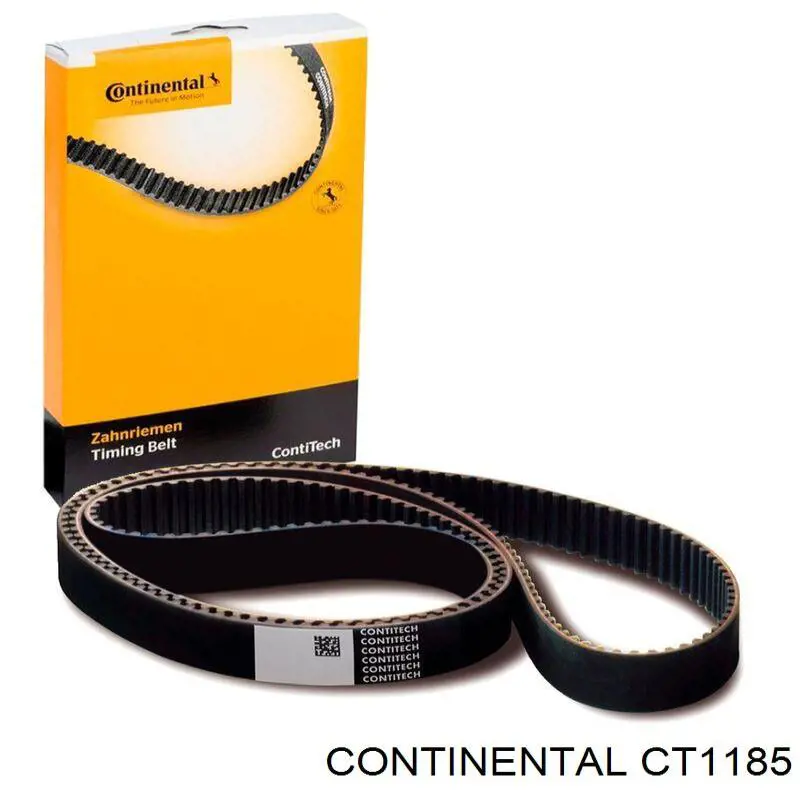 CT1185 Continental/Siemens correa trapezoidal