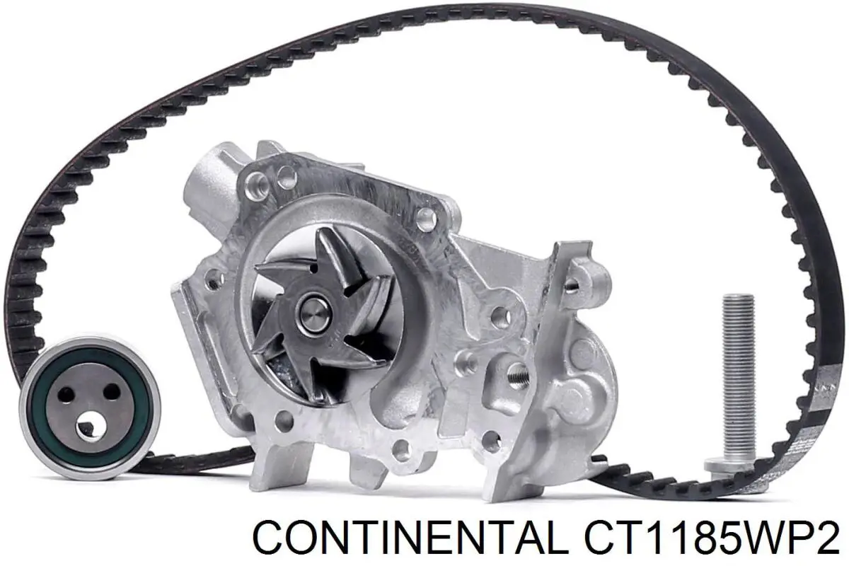 Comprar CT1185WP2 Continental/Siemens Kit de correa de distribución