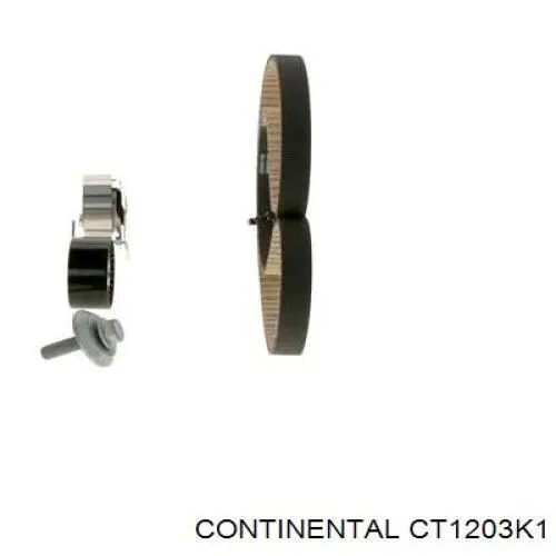 Kit distribución Continental/Siemens CT1203K1