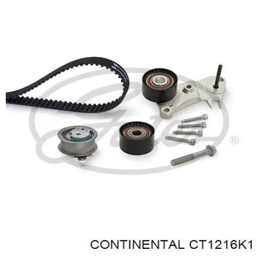 Comprar KTB1190 Dayco Kit de correa de distribución