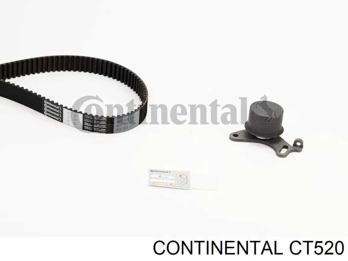 Correa de distribución Continental/Siemens CT520 precio, desde 20,18 EUR