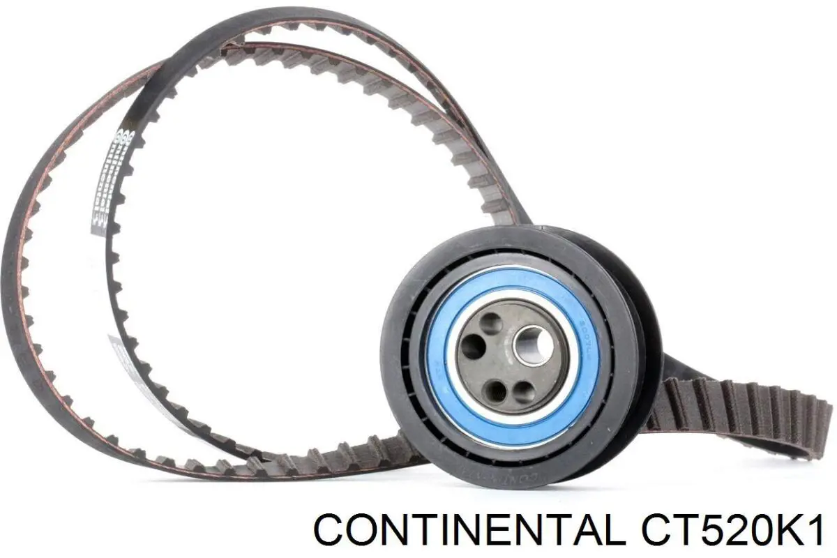 Juego de correas dentadas Continental/Siemens CT520K1 precio, desde 103,80 EUR