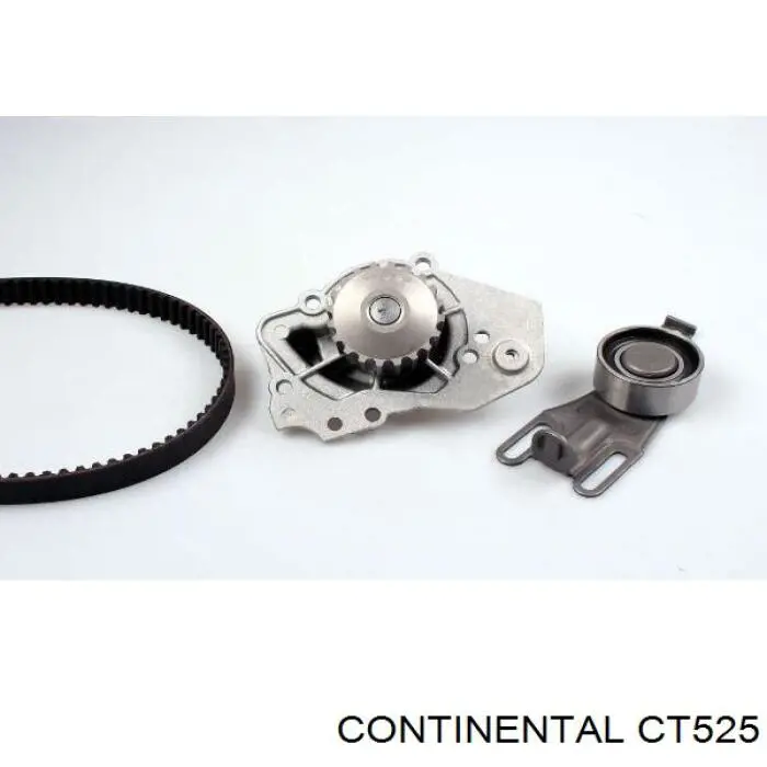 CT525 Continental/Siemens Correa dentada