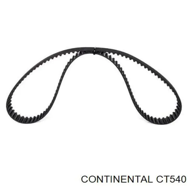 CT540 Continental/Siemens Correa dentada