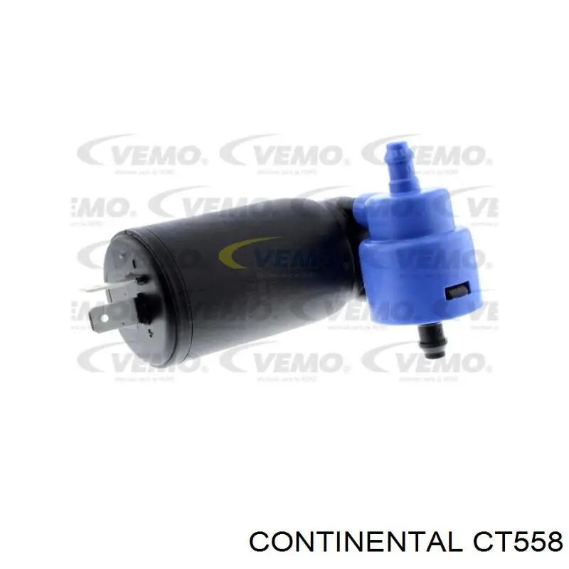 CT558 Continental/Siemens correa distribución
