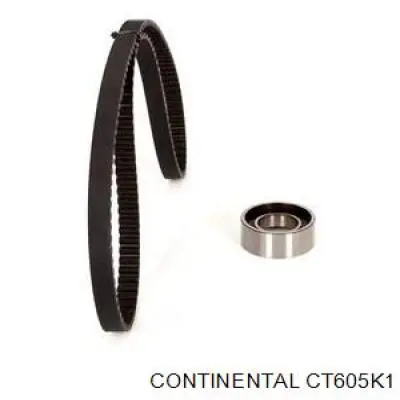 Kit de distribución CT605K1 Continental/Siemens