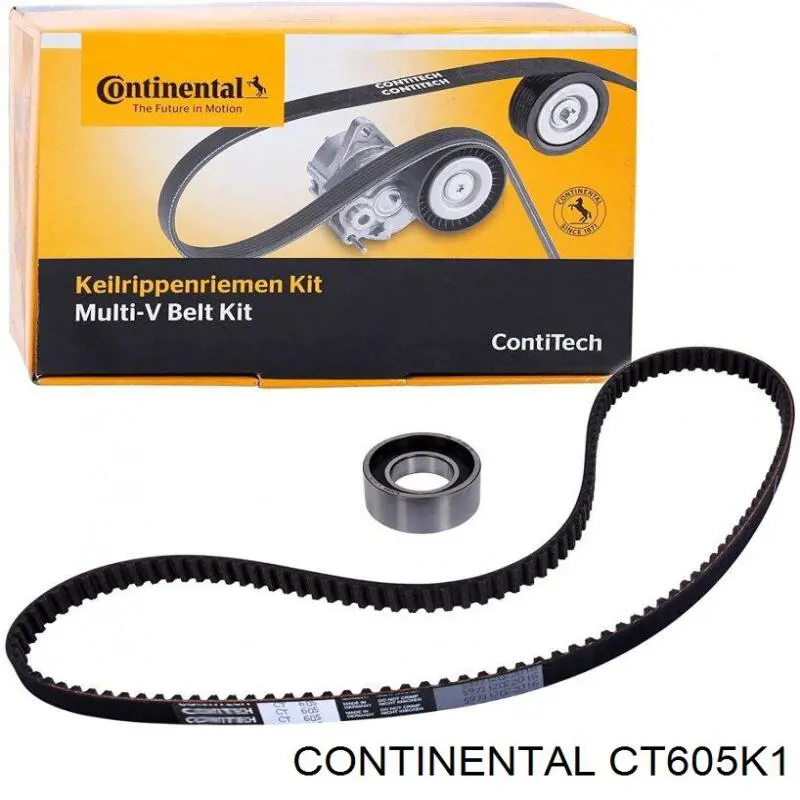 Comprar CT605K1 Continental/Siemens Kit de correa de distribución