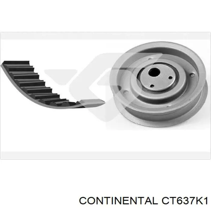 Kit de distribución CT637K1 Continental/Siemens
