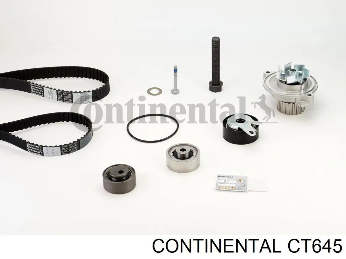 CT645 Continental/Siemens Correa de la bomba de inyección