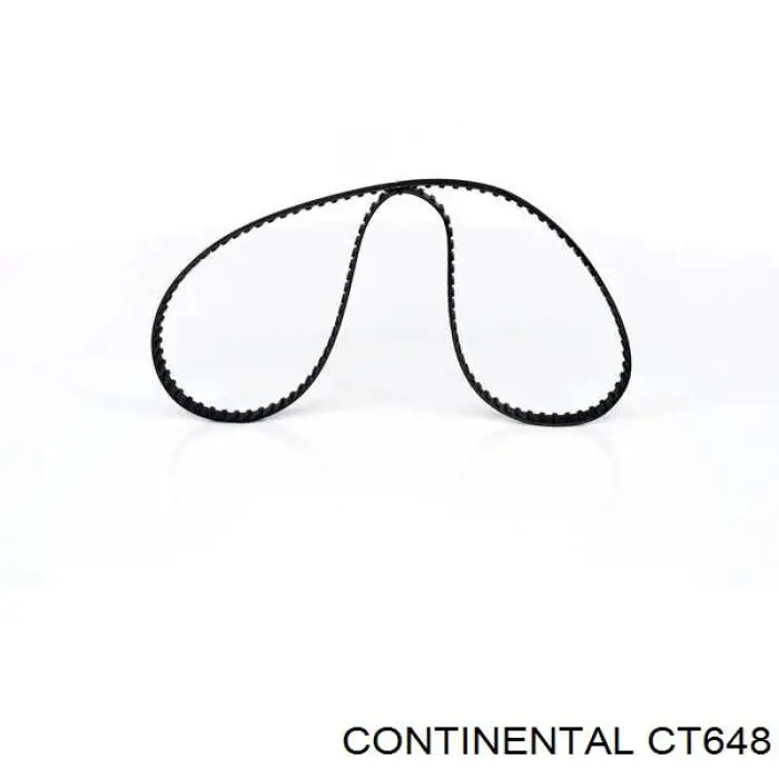CT648 Continental/Siemens Correa dentada