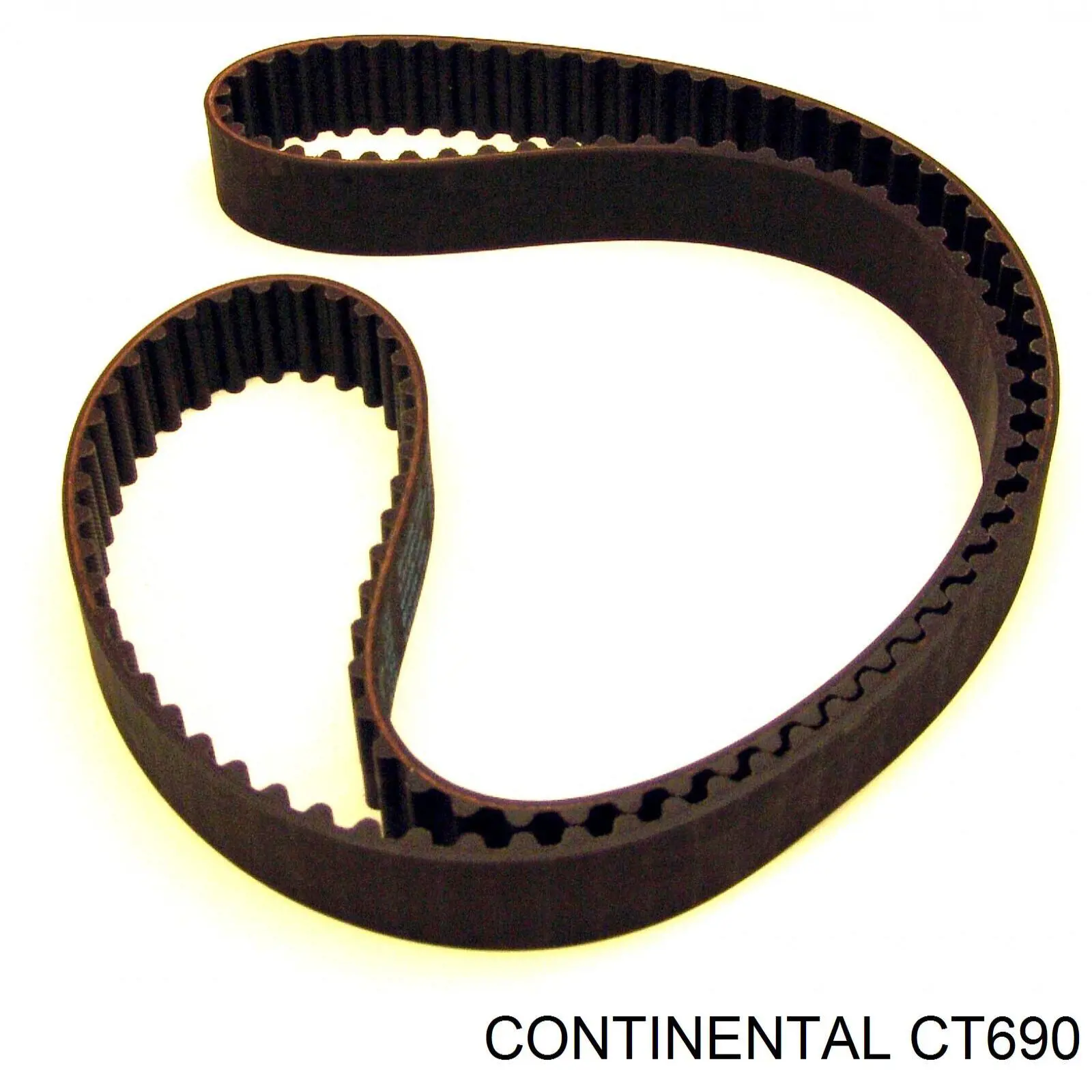 CT690 Continental/Siemens Correa dentada
