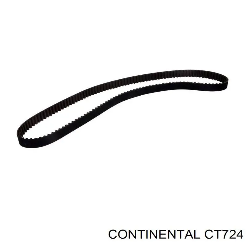 CT724 Continental/Siemens Correa dentada