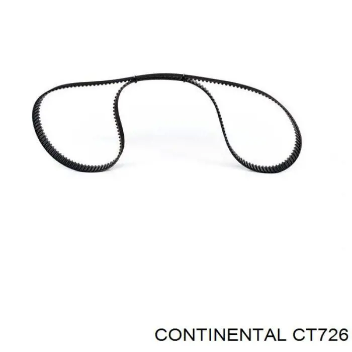 Correa distribución CT726 Continental/Siemens