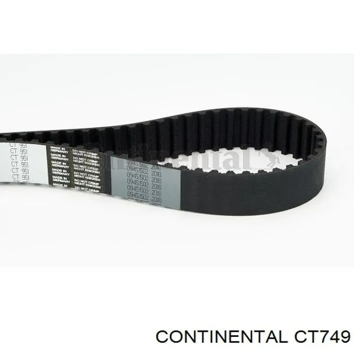 QTB191 QUINTON HAZELL Correa dentada
