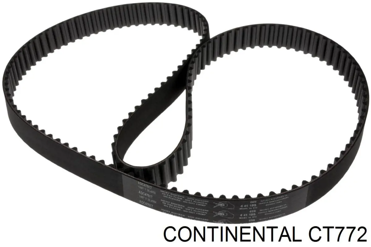 hr76149x1 Optibelt correa distribucion