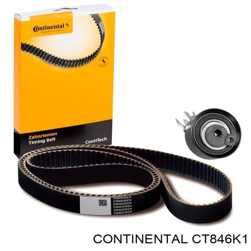 Comprar CT846K1 Continental/Siemens Kit de correa de distribución