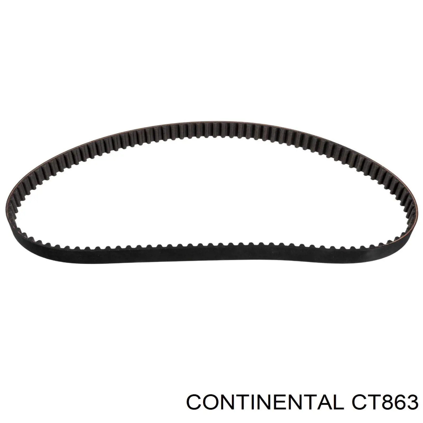 Correa distribución CT863 Continental/Siemens