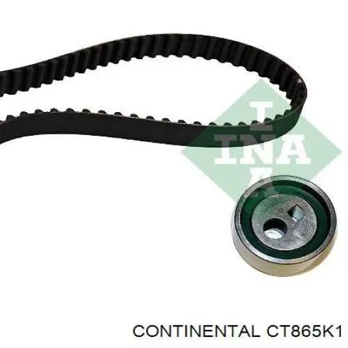 Juego de correas dentadas Continental/Siemens CT865K1 precio, desde 93,44 EUR