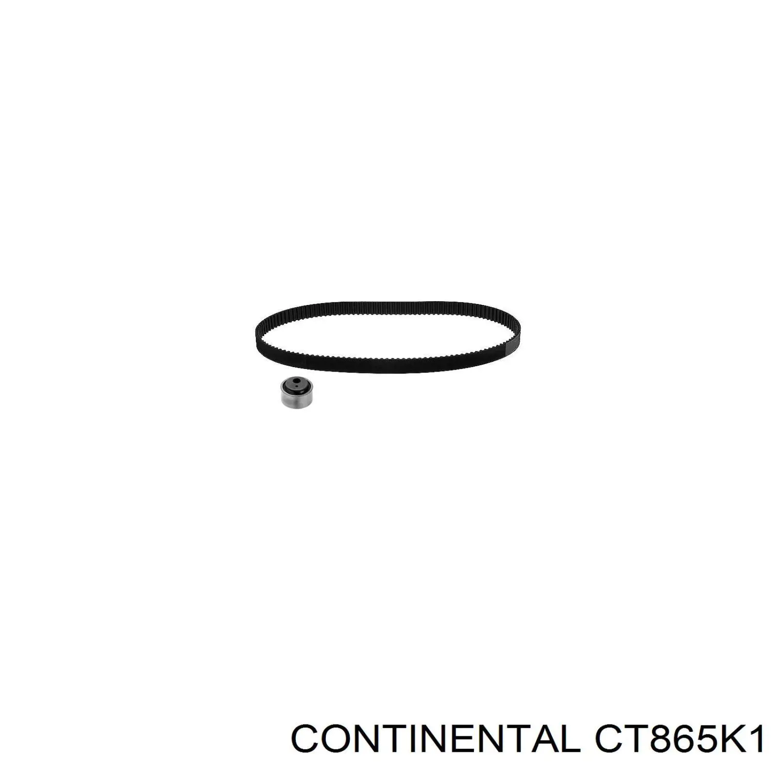 Kit de distribución CT865K1 Continental/Siemens