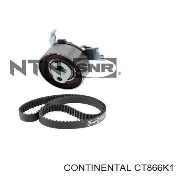 Kit de distribución CT866K1 Continental/Siemens