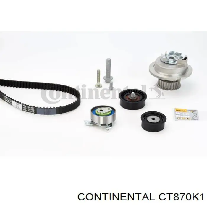 Kit de distribución CT870K1 Continental/Siemens