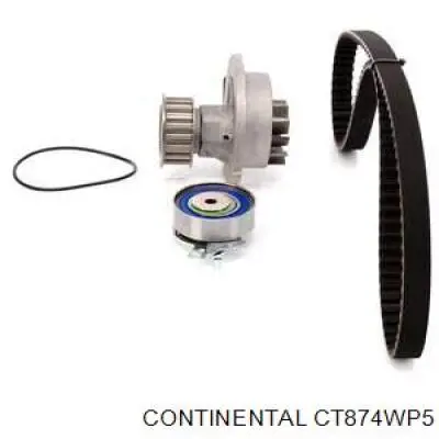 Comprar CT874WP5 Continental/Siemens Kit de correa de distribución