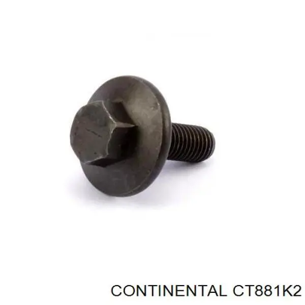 Kit distribución Continental/Siemens CT881K2